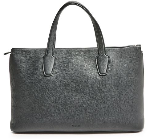 THE ROW Marcel leather tote bag