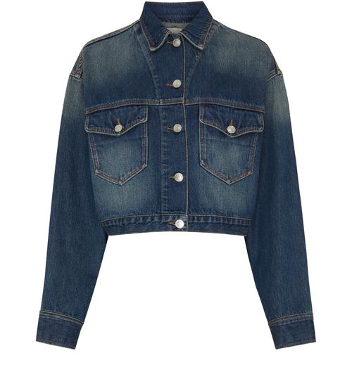ISABEL MARANT Jeansjacke Tadia