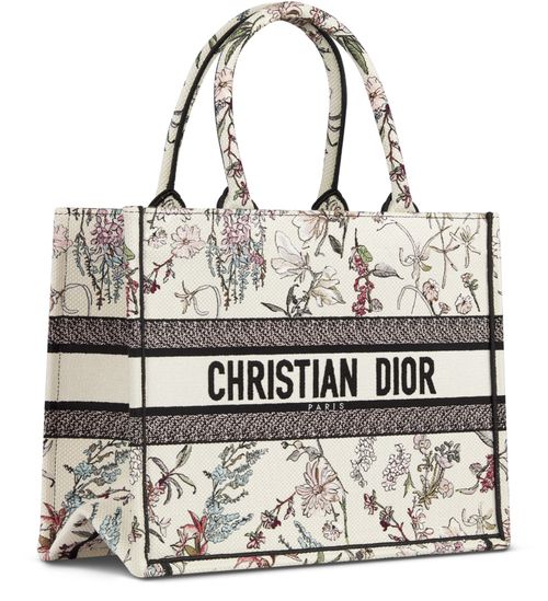 DIOR Medium Dior Book Tote