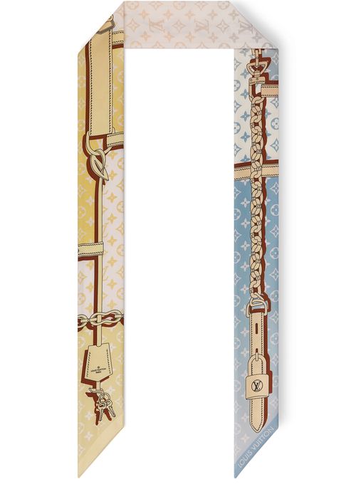 LOUIS VUITTON Bandeau Rising Confidential BB