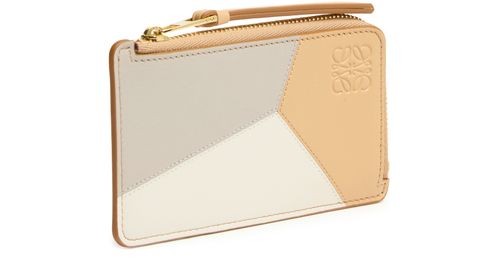 LOEWE Puzzle Coin cardholder