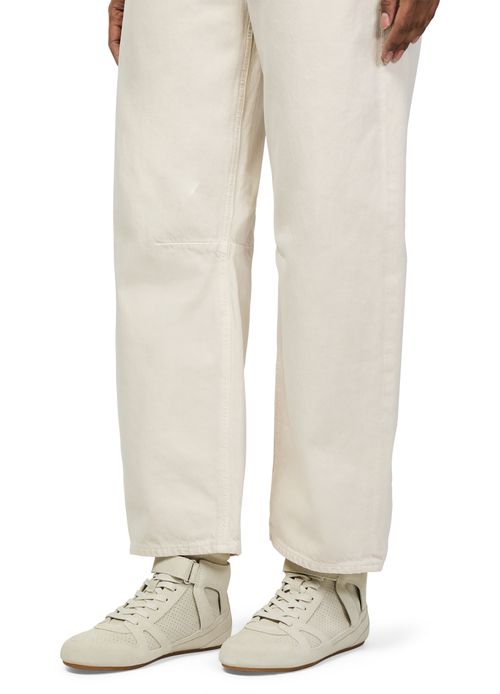 ISABEL MARANT Senny high sneakers