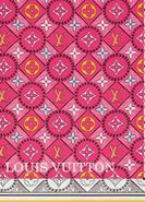 スカーフ LOUIS VUITTON Monogram Tiles Square 70 Women's Monogram Tiles Square 70 | LOUIS VUITTON | 24S
