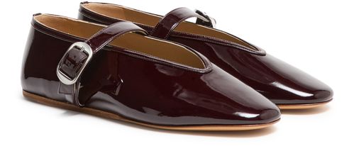 LE MONDE BERYL Stella Mary-Jane ballet flats