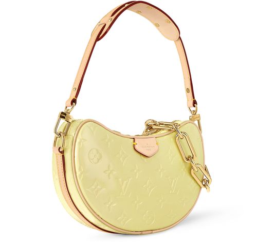 LOUIS VUITTON Croissant PM