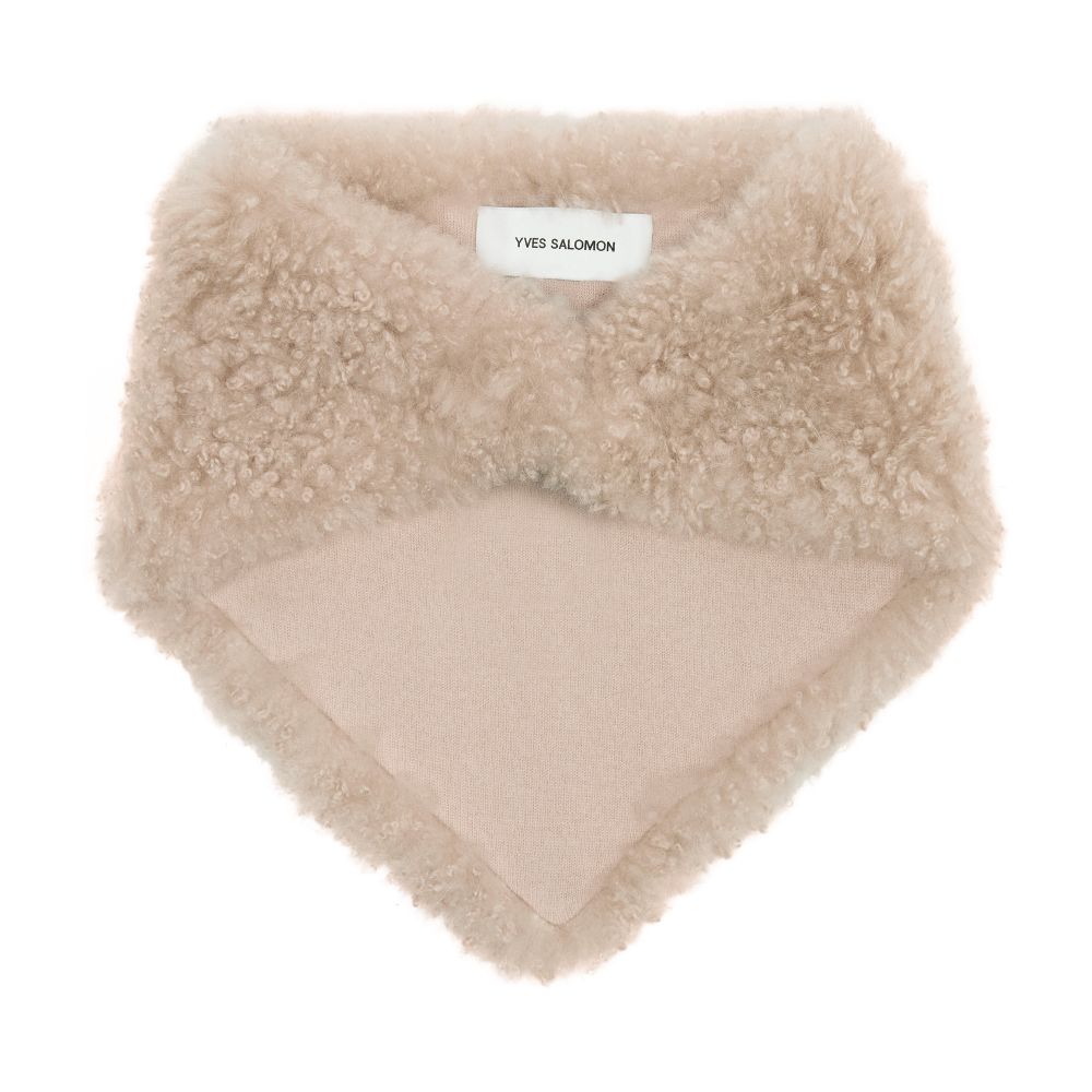 Sheepskin bandanna thumbnail 6