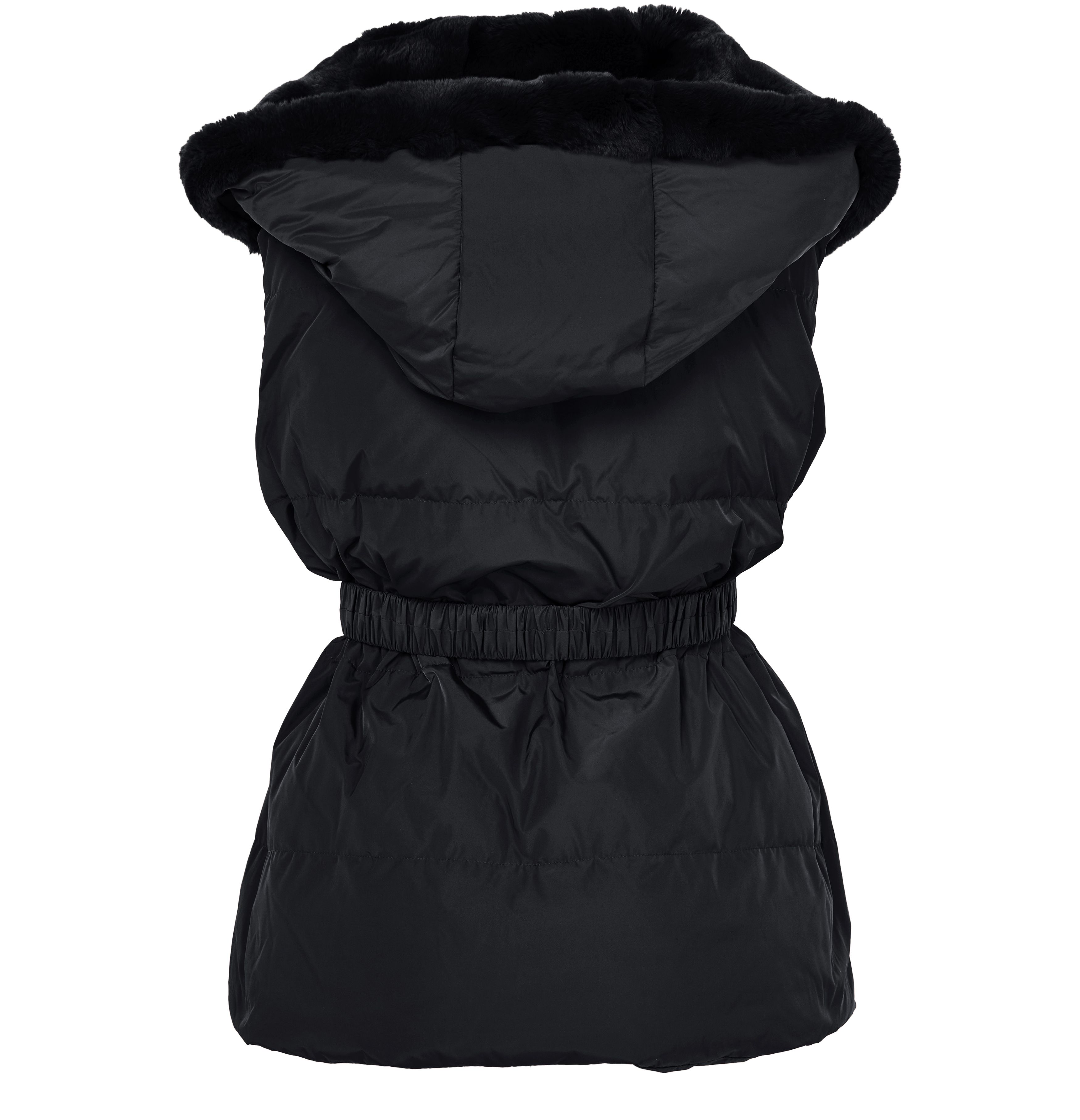 Hooded gilet thumbnail 3