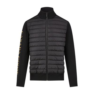 Men s x Palm Angels Zip up cardigan MONCLER GENIUS 24S
