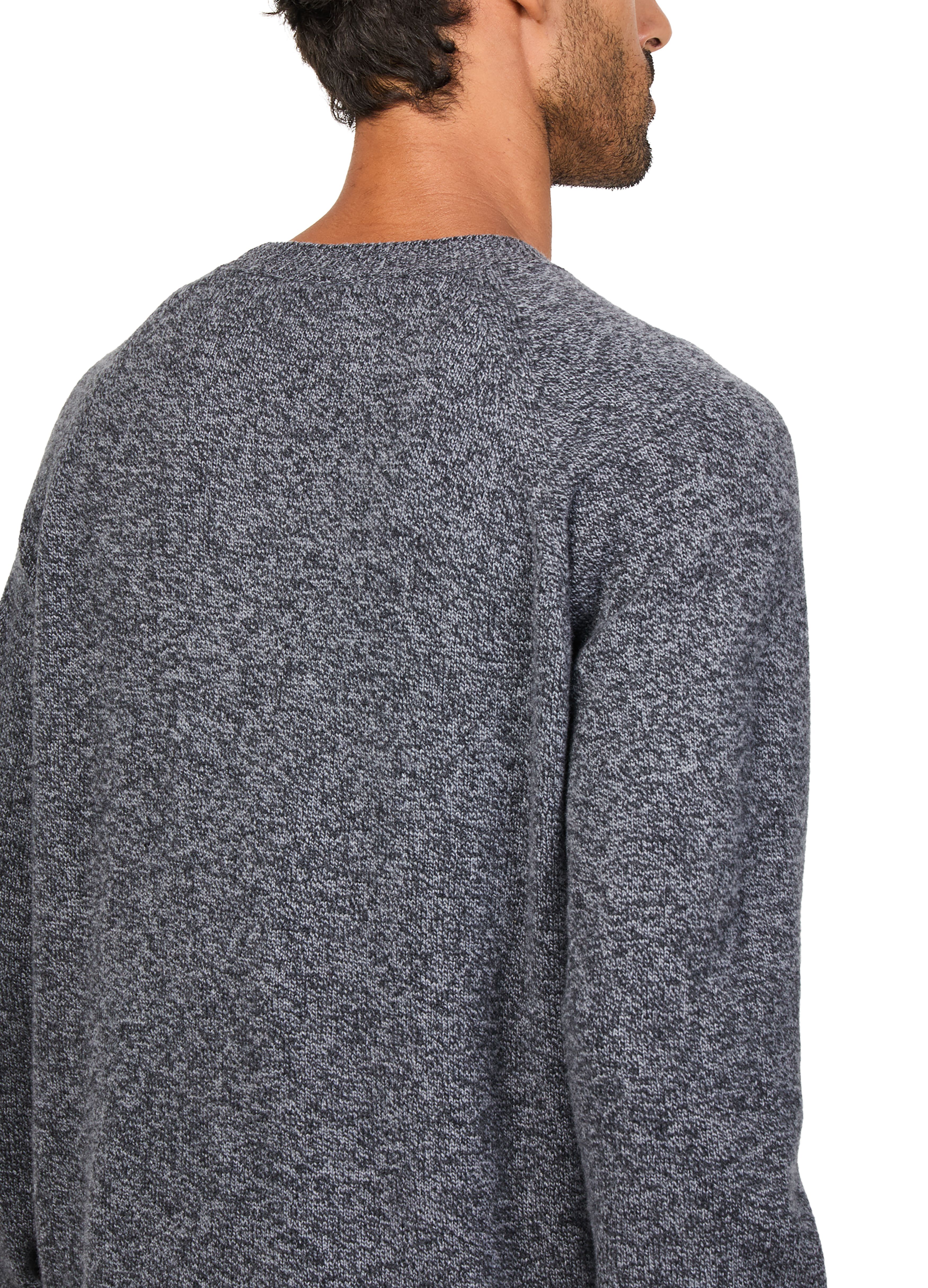 Crew neck sweater thumbnail 4