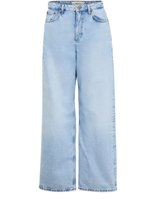 SKALL STUDIO Willow wide-leg jeans