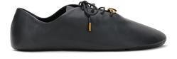 Pebble Soft Derby in nappa calf leather