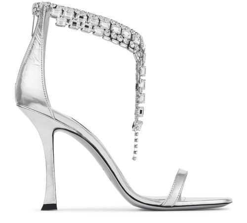 JIMMY CHOO Verity 100 sandals