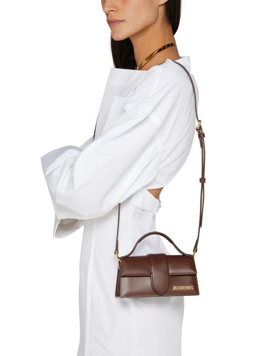 JACQUEMUS The Bambino bag
