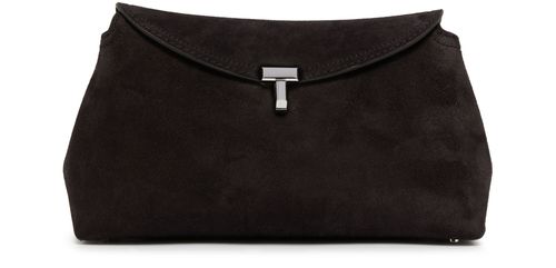 TOTEME T-Lock clutch bag