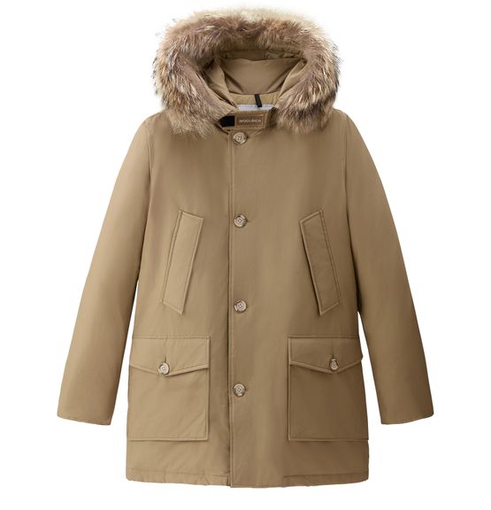 Men s Arctic Parka with Detachable Fur WOOLRICH 24S