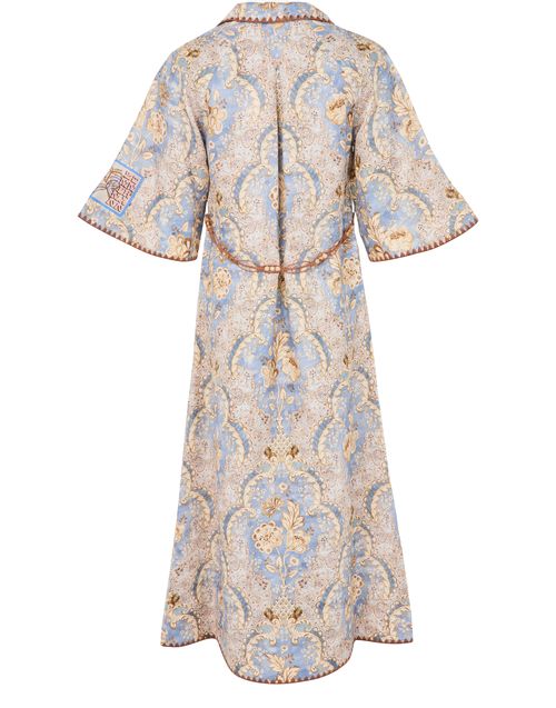 ZIMMERMANN Daylight midi dress