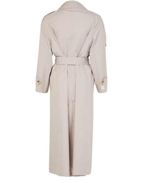 MAX MARA Felipe trench coat - THE CUBE