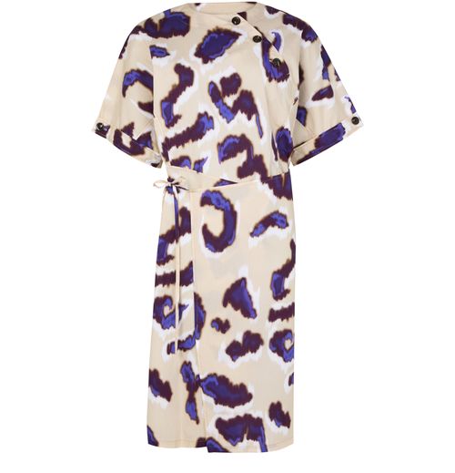 SOEUR Ecuador midi dress