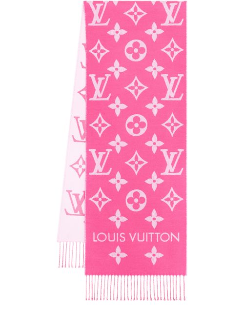 LOUIS VUITTON LV Essential Scarf