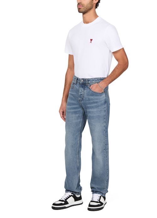 AMI PARIS Classic Fit Jeans