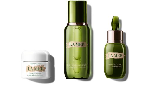 LA MER Le Rituel apaisant et revitalisant