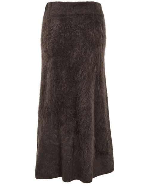 LISA YANG Asta Iconic cashmere skirt