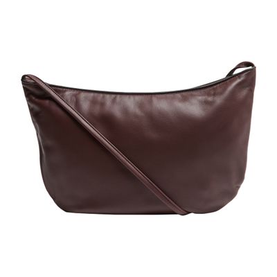 The Row E/w Izzy Crossbody Bag In Brown