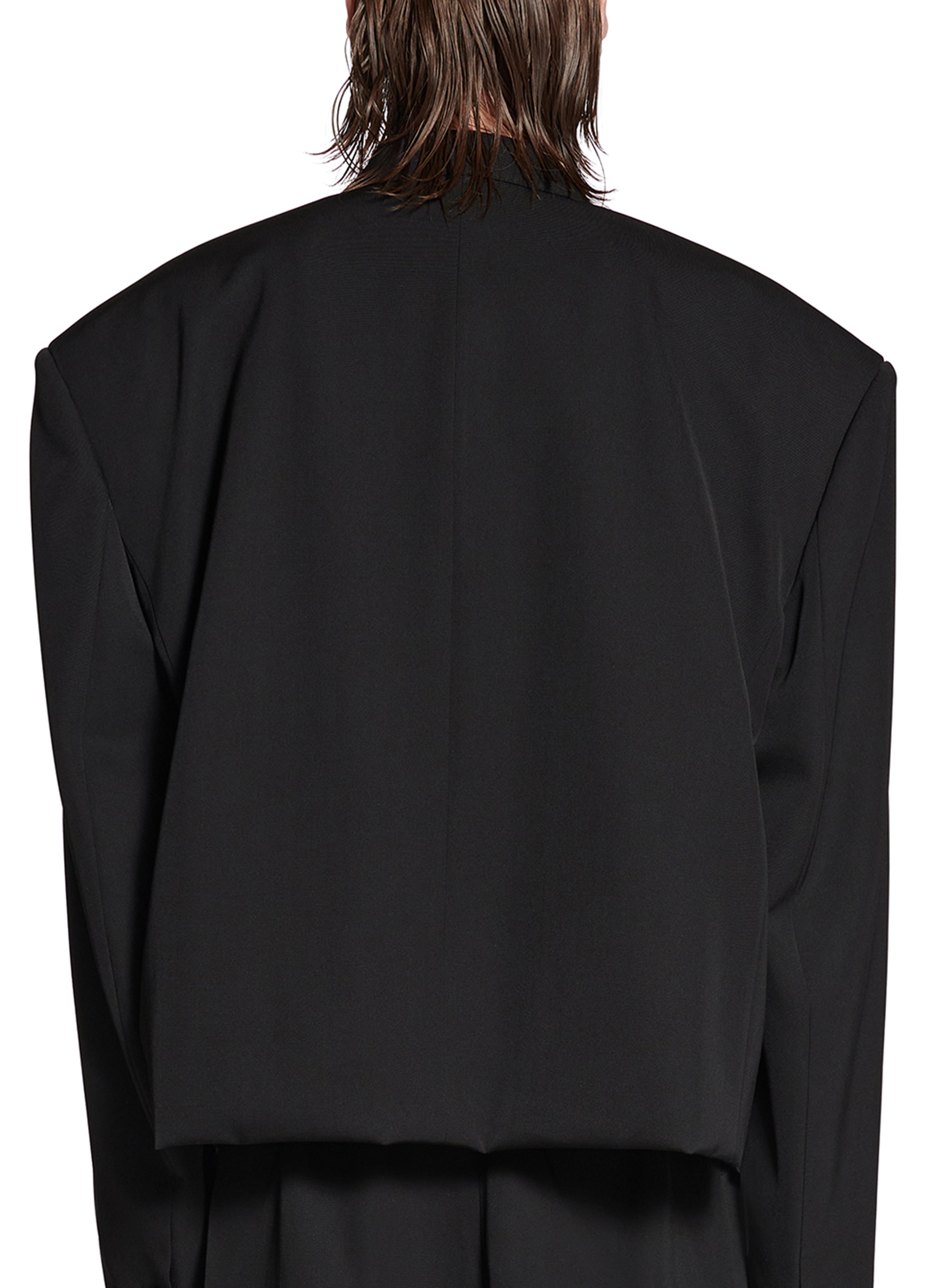 Balenciaga Folded Tailored Jacket - Jackets - Compare Prices