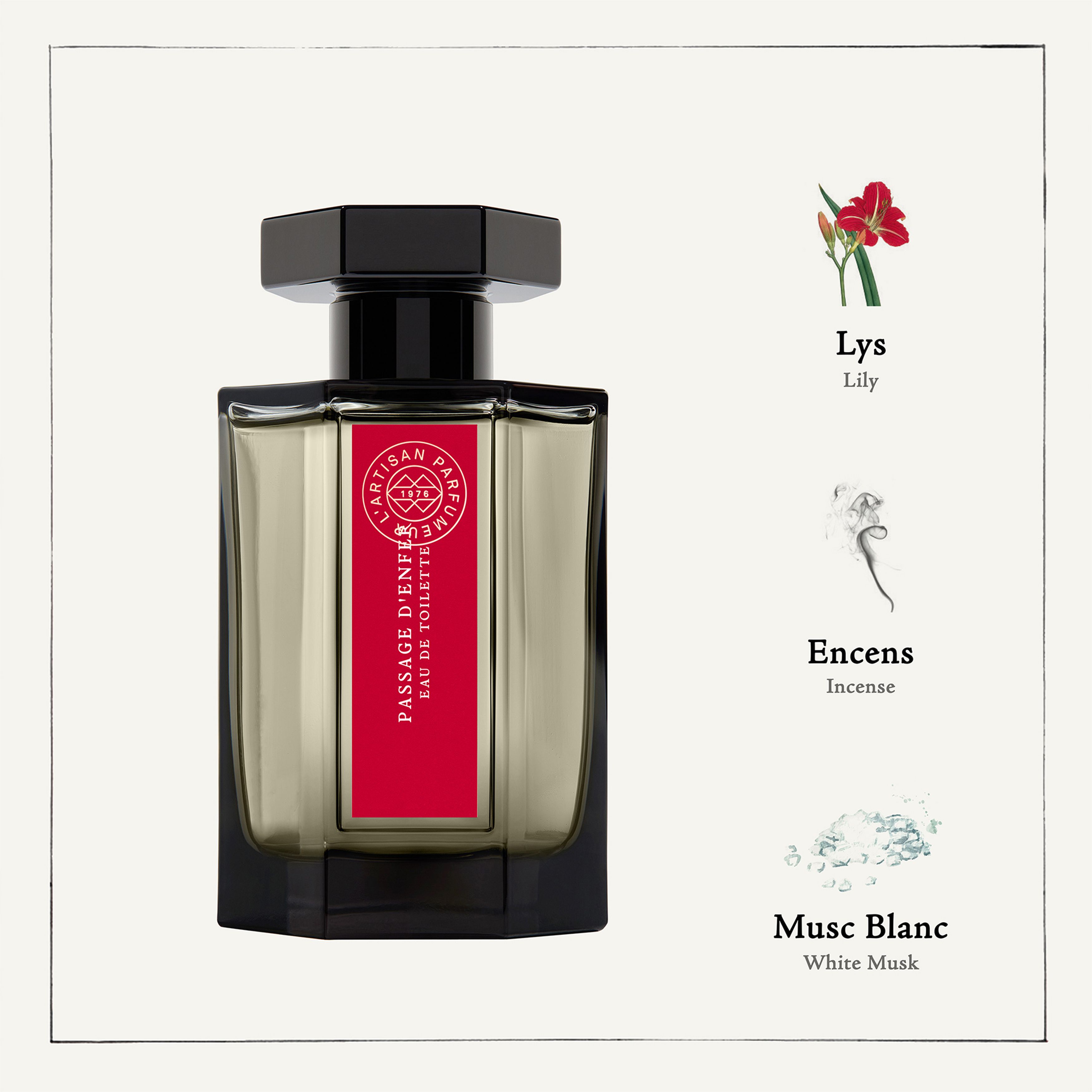 Passage d'Enfer eau de toilette 100 ml thumbnail 4