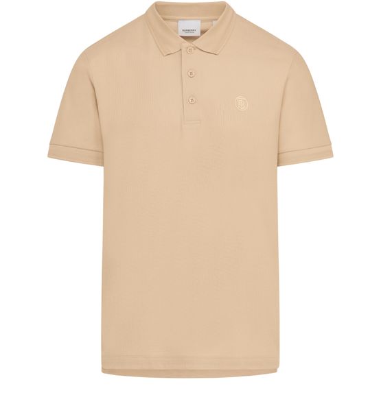 burberry polo shirt