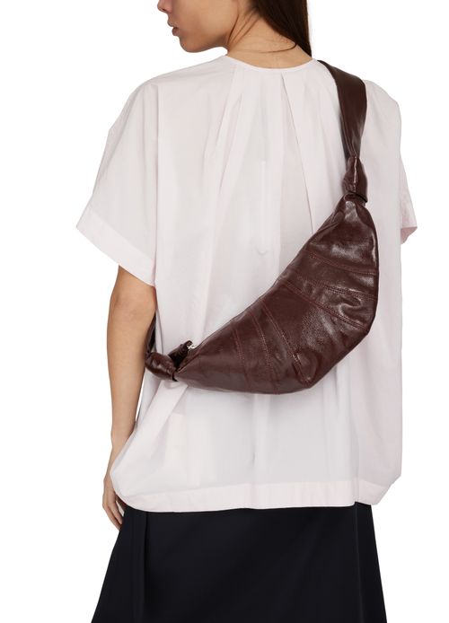 LEMAIRE Croissant small bag