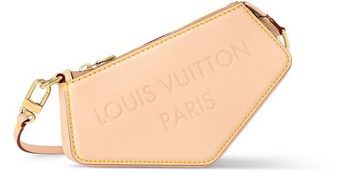 LOUIS VUITTON Sac Pochette Écusson
