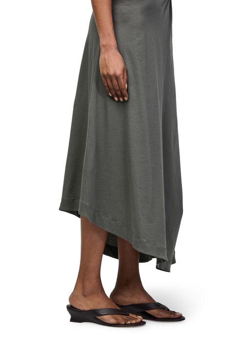 LE MONDE BERYL Low-heeled wedge sandals