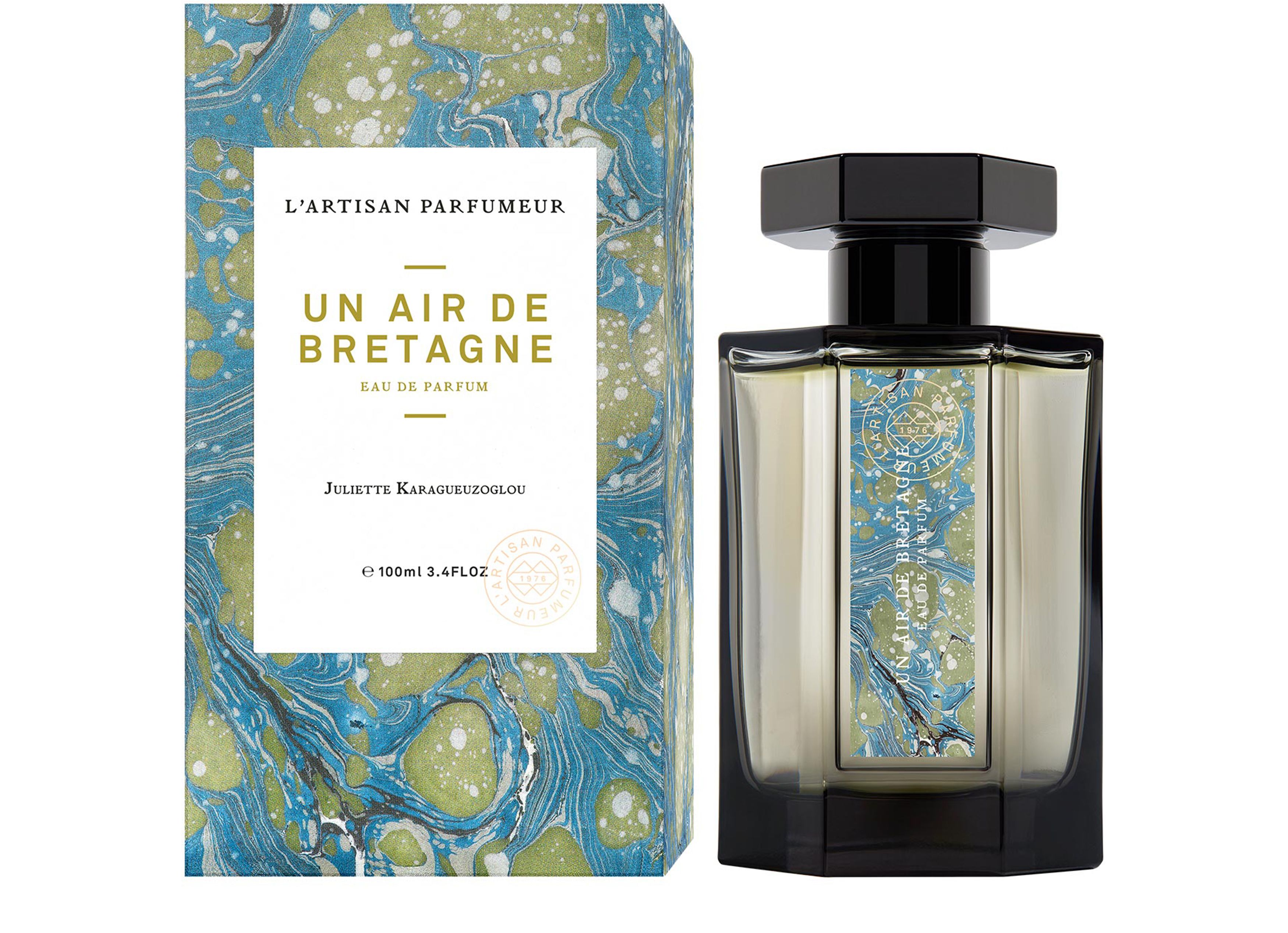 Un Air de Bretagne eau de parfum 100 ml thumbnail 3