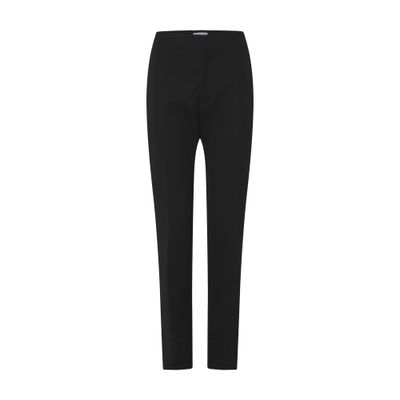 Bottega Veneta Tailored Pants In Black