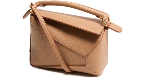 LOEWE Puzzle Edge mini bag