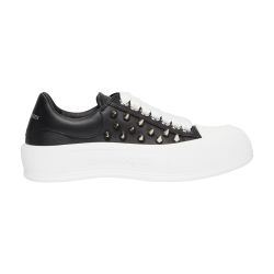 Alexander hotsell mcqueen plimsolls