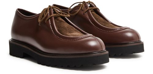 MAX MARA Derbies à lacets Track