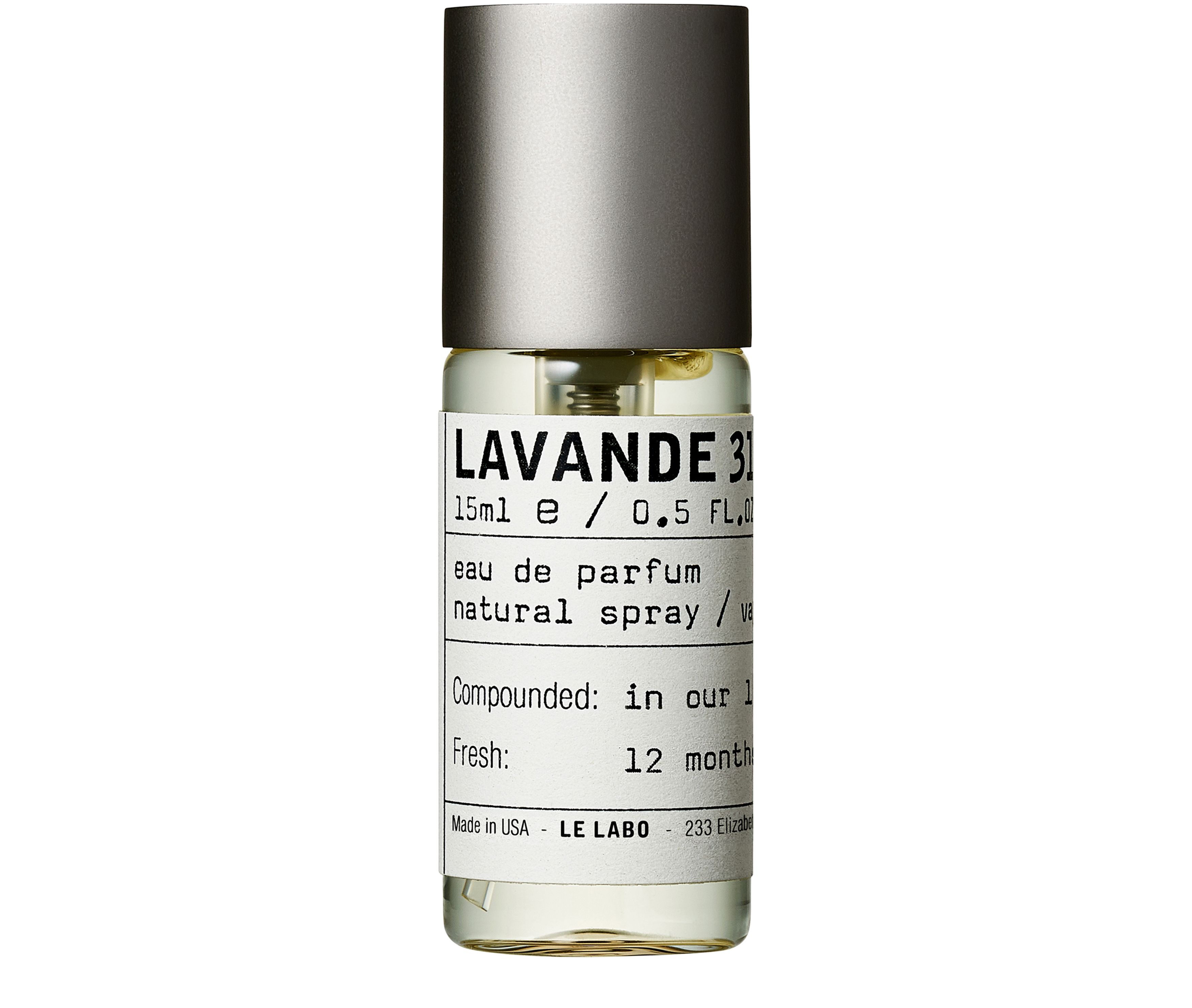 Lavande 31 eau de parfum 15 ml