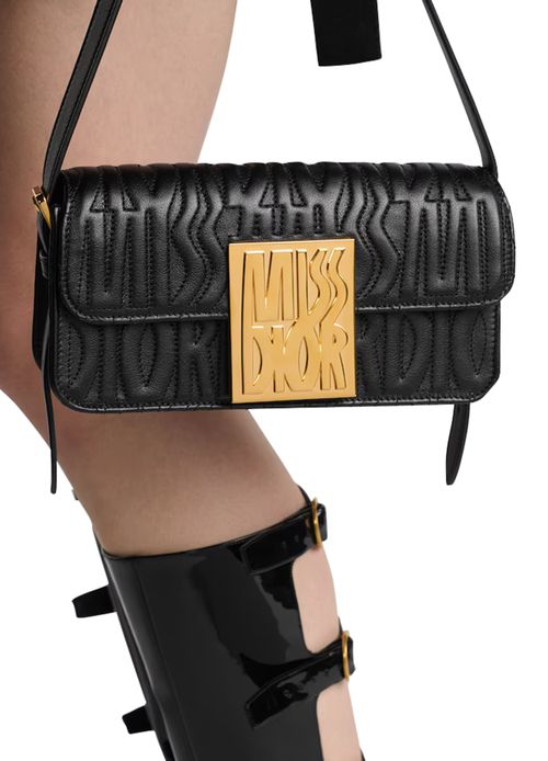 DIOR Miss Dior Flap Bag