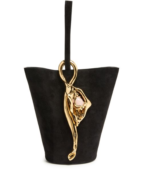 CHLOE Eden Treasures bucket bag