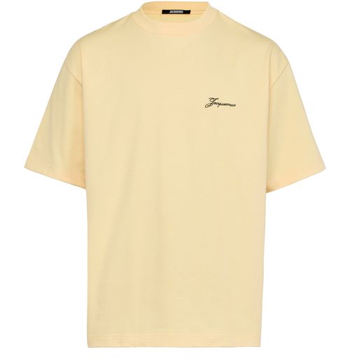 JACQUEMUS Halteres t-shirt