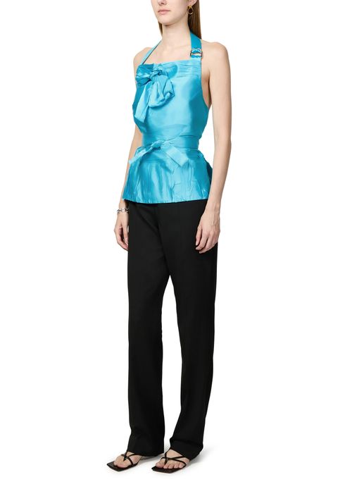 MARIE ADAM LEENAERDT Apron flat top