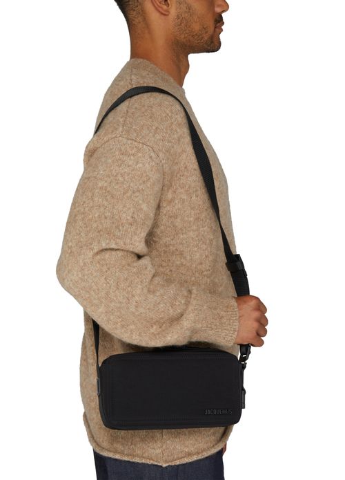JACQUEMUS Sac Le Cuerda Horizontal
