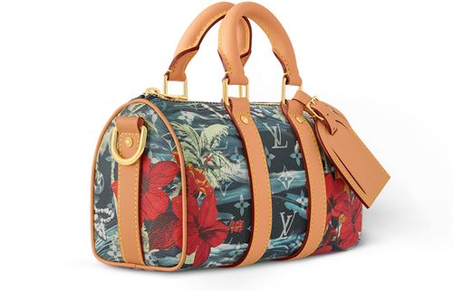 LOUIS VUITTON 키폴 반둘리에 25