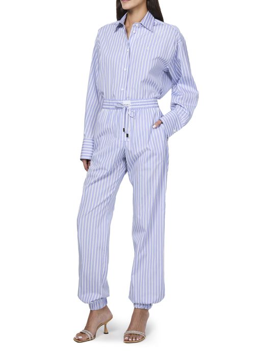 THE ATTICO Long straight pants