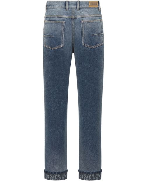 DIOR Denim regular-Fit Jeans
