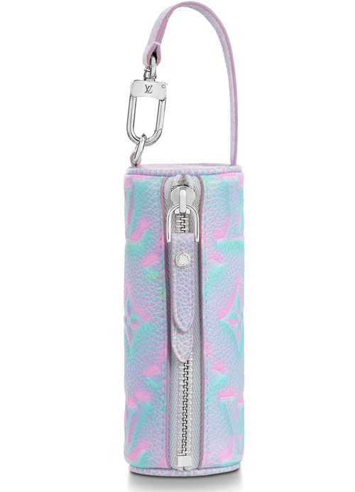 LOUIS VUITTON Micro Papillon Bag Charm