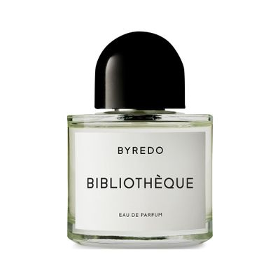 Byredo Bibliotheque Water Perfume 100 ml In Transparent