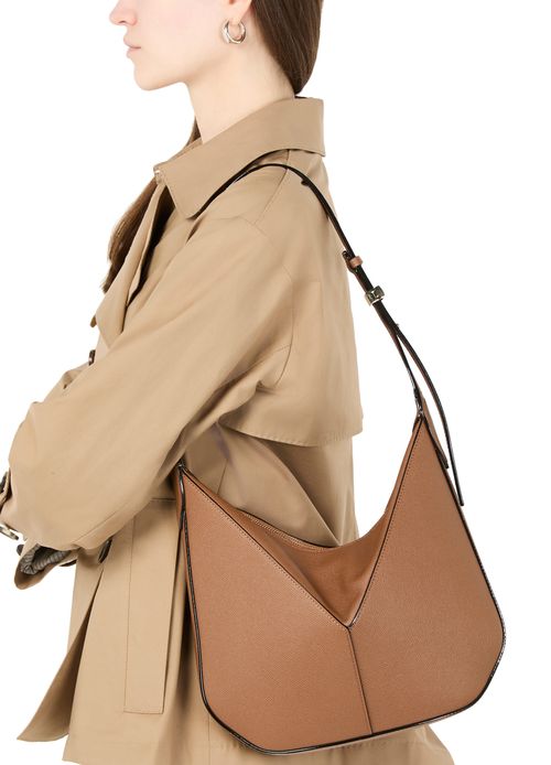 VALEXTRA Vivi mini hobo bag